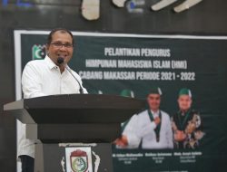Sebut HMI Organisasi Kader, Wali Kota Danny Harapkan Kontribusi Nyata Membangun Negeri
