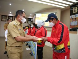 Pemkot Makassar Apresiasi Atlet PON XX Papua, Beri Bonus Tambahan Bagi Peraih Medali