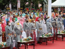 Kepala Daerah Se-Sulawesi Selatan Berkumpul Rayakan Peringatan HUT Makassar 414 Tahun