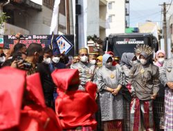 Peringatan HUT Makassar 414 Tahun, Mengenang Kembali Budaya Juga Kuliner Makassar