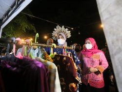 Fatmawati Rusdi Resmi Tutup Festival Recovery UMKM dan Kuliner Kecamatan Panakukkang