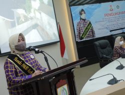 Bunda Paud Kota Makassar Lantik Bunda Paud Kecamatan se Kota Makassar