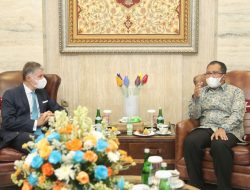 Dubes Kroasia Untuk Asean Sasar Makassar Jalin Kerjasama Kota Kembar