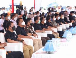 Launching Layanan TEMAN BUS Trans Mamminasata, Sekda Kota Makassar Ajak Masyarakat Nikmati Fasilitas