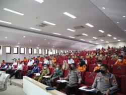 Tanggap Bencana, Wali Kota Makassar Siap Bersinergi Hadapi Musim Penghujan