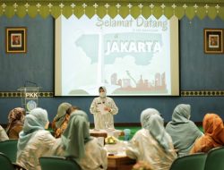 TP PKK Kota Makassar Study Tiru SIM dan Dasawisma PKK di DKI Jakarta