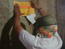 Disegel! 52 Lods di Pasar Kampung Baru, Jaenul: Banyak Pedagang Tidak Melaksanakan Kewajibannya