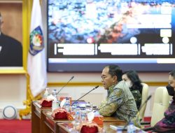 Masuk Nominasi IGA 2021, Danny Memaparkan 61 Inovasi Kota Makassar