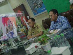 Saksikan Penyerahan DIPA Oleh Jokowi, Danny Harap Antisipasi Penanganan Covid-19 Gelombang III