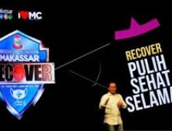 Program Makassar Recover Berhasil Meraih Penghargaan Indonesian Awards 2021, Danny:Sinergitas Semua Pihak