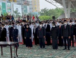 21 Pejabat Eselon II Resmi Dilantik, Berikut Nama-Namanya