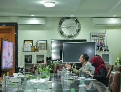 Narasumber di Supermentor, Wali Kota Danny Paparkan Arti Sebuah Kepemimpinan