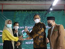 Wali Kota Makassar Apresiasi PRJ UIN Makassar, Harap Masyarakat Peduli Lingkungan