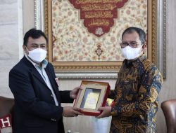 Pemkot Makassar-ITB Nobel Indonesia Sepakat Kembangkan Pendidikan, Danny:Mari Bersama Majukan Kota