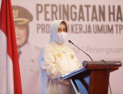 Indira Jusuf Ismail : Peringatan Hari Ibu, Perempuan Berdaya Indonesia Maju