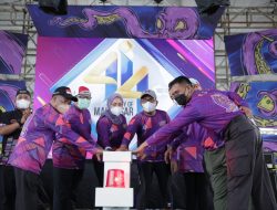 Buka Forkot Makassar, Danny: Solusi Redam Perang Kelompok