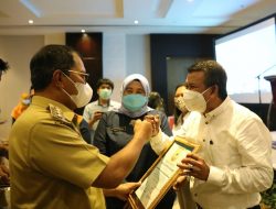 Wali Kota Makassar Minta Peranan Balai BPOM Jaga Keamanan Pangan, Perhatikan Jajanan Sekolah