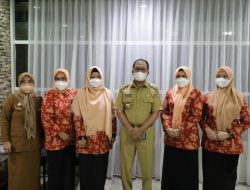 Jelang HUT Dharma Wanita Makassar, Danny Pomanto Harapkan Pemulihan UMKM