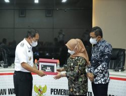 Takjub Cara Makassar Tangani Covid, Bupati Sleman:Kota Daeng Tempat Belajar Terbaik