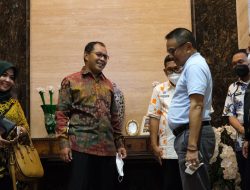 Siapkan Kecamatan Percontohan Lumbung Sosial, Wali Kota Makassar:Mari Bekerja Bersama