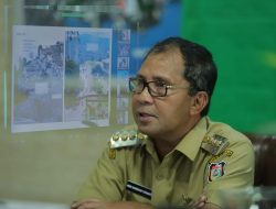 Wali kota Danny Libatkan Ahli Internasional, Nasional dan Lokal Tangani Slum Di Kota Makassar