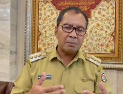 Antisipasi Gempa Susulan Danny Minta Warganya Tetap Tenang Dan Waspada