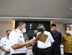 Junjung Asas Transparansi, Pansel Lelang Jabatan Gelar Presscon Tiga Besar