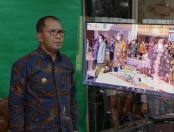 Ikuti Rakornas TPKAD 2021, Danny Siap Bersinergi Dengan Program OJK