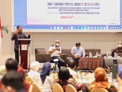 Bahas Kota Dunia di Seminar Nasional, Danny Apresiasi KBA SMPN 5