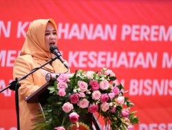 Wakil Walikota Makassar Hadiri Puncak Acara HUT DWP Ke – 22 Tingkat Kota Makassar