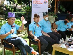 Event Outlook 2021, Danny Ajak Expert Muda Bangun Branding Jadikan Indonesia Tangguh