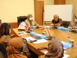 Tingkatkan Disiplin Pegawai, Wawali Fatma Himbau Perlunya Memperbaiki Etos Kerja