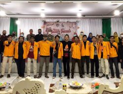 Wakil Bupati Majene Menghadiri Acara Ramah Tamah dan Pelepasan Mahasiswa KKN Terpadu UNM Tahun 2021