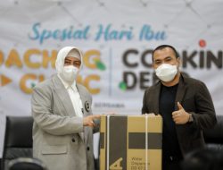 Modena Bersama TP PKK Kota Makassar Gelar Coaching Clinic