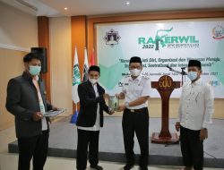 Hadiri Rakerwil DPW Hidayatullah Sulsel, Wali Kota Makassar:Perlunya Perkuatan Ummat