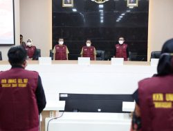 Sekda Kota Makassar Terima Kunjungan Mahasiswa KKN Unhas