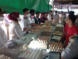 Disperindag Kota Makassar Pantau Harga Kebutuhan Pokok di Pasar Terong, Arlin Ariesta: Banyak Bahan Pokok Mengalami Fluktuasi yang Sangat Signifikan