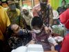 Pantau Vaksinasi Anak, Wali Kota Danny Minta Support Orang Tua Murid