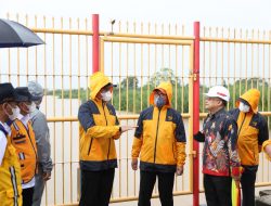 Sinergitas Pemkot-BBWS Jeneberang Atasi Banjir Makassar, Masyarakat Di Minta Waspada