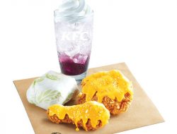 Tanggapi Tuntutan Konsumen KFC Indonesia Hadirkan KembaliHot & Cheesy Chicken Dalam Golden Combo