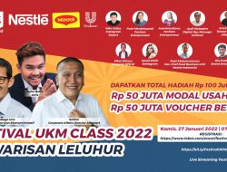 Video : Menteri Pariwisata dan Ekonomi Kreatif Sandiaga Uno sambut baik Festival UKM Class Alfamart dan Nestle Berhadiah Rp 100 Juta