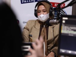 Tepis Kabar Hoax, Wawali Fatma Edukasi Warga Pentingnya Vaksinasi