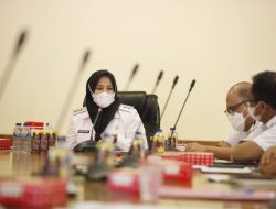 Rakor Tindak Lanjut Aset Pemerintah, Wawali : Kita Butuh Action Plan