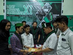 Adnan Faad Nahkoda Baru HMI Komisariat Teknik UNM