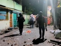 Tawuran 2 Kelompok Pemuda di Makassar, Polisi Amankan Barang Bukti