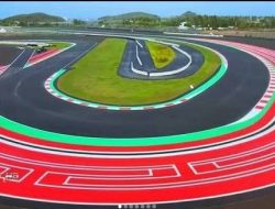 Sirkuit Mandalika Diragukan Gelar MotoGP Tahun 2022