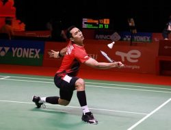 PP PBSI Agendakan Seleksi Nasional Awal Januari