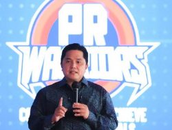 Menteri BUMN Erick Thohir mencopot Direktur Energi Primer PT PLN (Persero) Rudy Hendra Prastowo