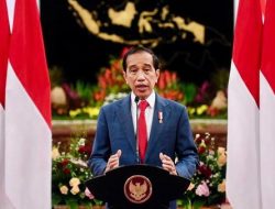 Jokowi Tugaskan Menteri Tindak UU Pidana Kekerasan Seksual