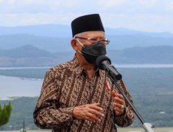 Jokowi Buka Posisi Wamen Kemendagri, Ma’ruf : Posisi Wamen Didasari Volume Pekerjaan